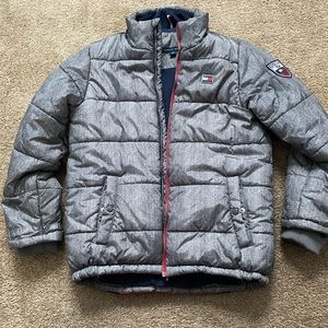 Kids Tommy Hilfiger Winter Coat Size 14/16